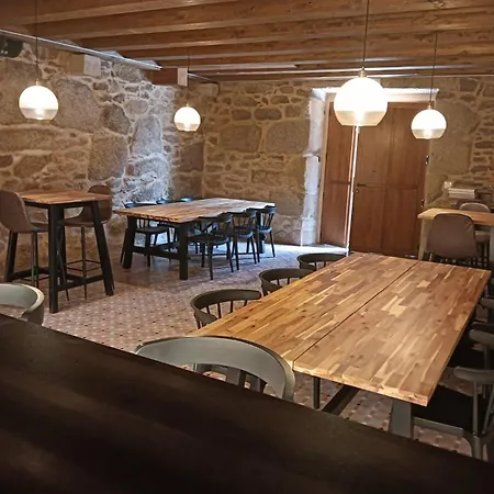 Otel Quinta Pazo Corisca