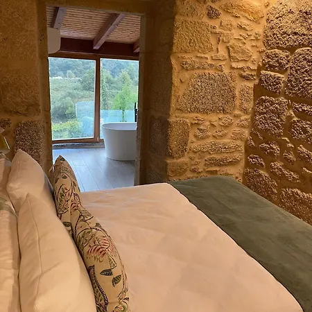 Quinta Pazo Corisca Salceda de Caselas