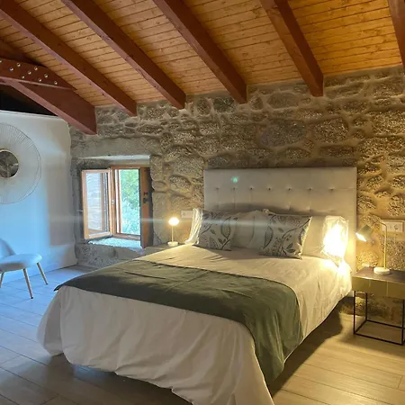 Quinta Pazo Corisca Otel