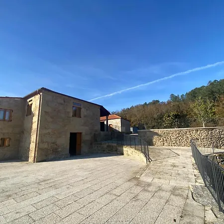 Quinta Pazo Corisca 2* Salceda de Caselas