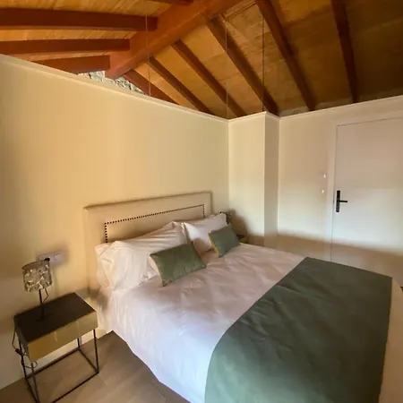 Quinta Pazo Corisca Hotel Salceda de Caselas