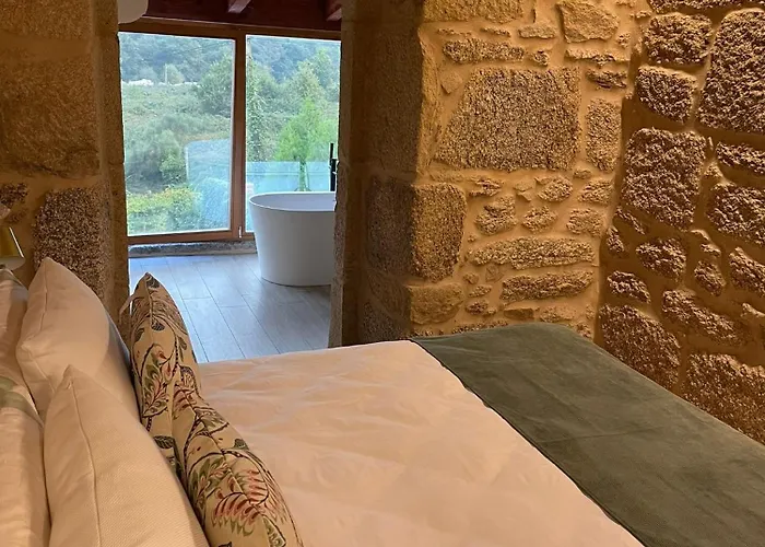 Quinta Pazo Corisca Salceda de Caselas