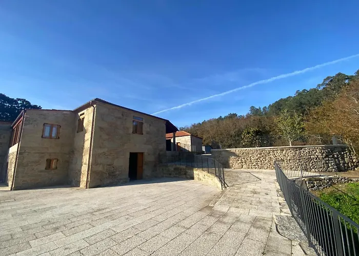 Quinta Pazo Corisca 2* Salceda de Caselas